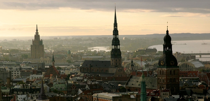 View of Riga by VisitLatvia